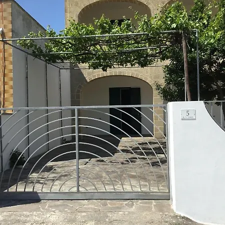 Viola E Azzurra Lejlighed Torre San Giovanni Ugento