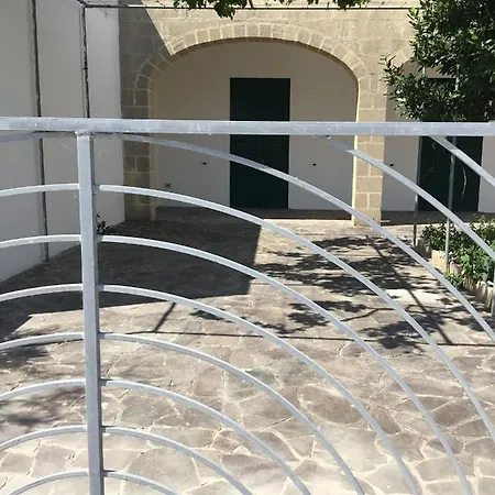 Viola E Azzurra Lejlighed Torre San Giovanni Ugento